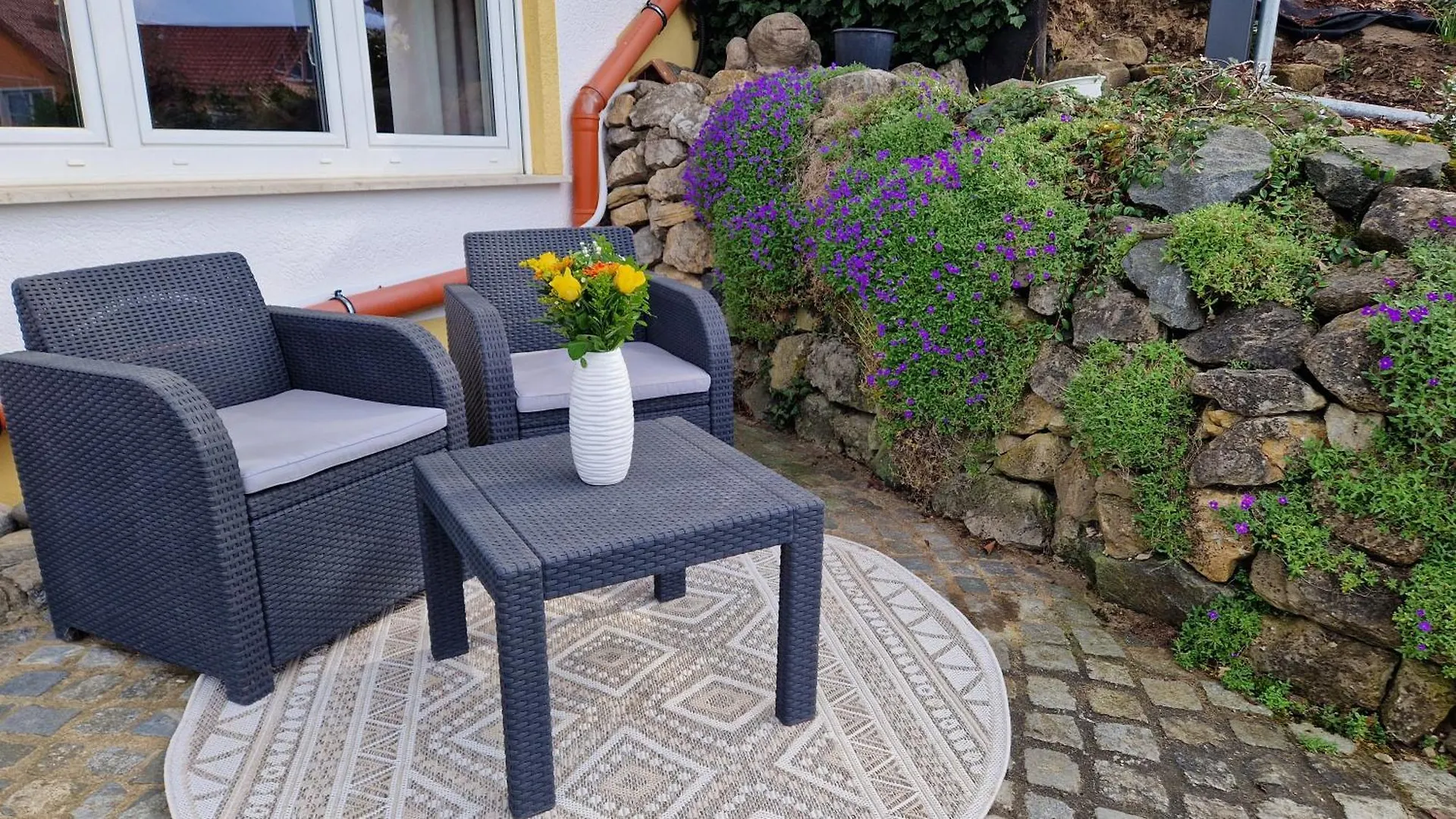 Ferienwohnung Wachter In Viereth Mit Tollem Ausblick 0*, Viereth-Trunstadt Deutschland