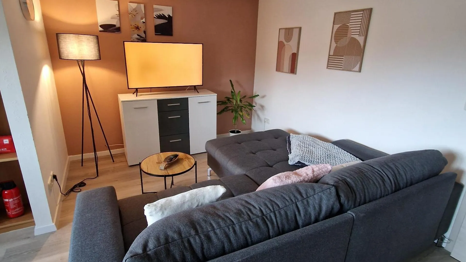 Ferienwohnung Wachter In Viereth Mit Tollem Ausblick